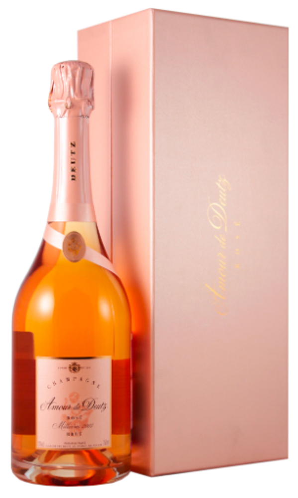 Deutz, Amour de Deutz Rose