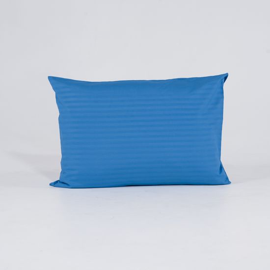 Наволочка  Turkuaz ,  страйп  полисатин  50x70 ,  HOMY