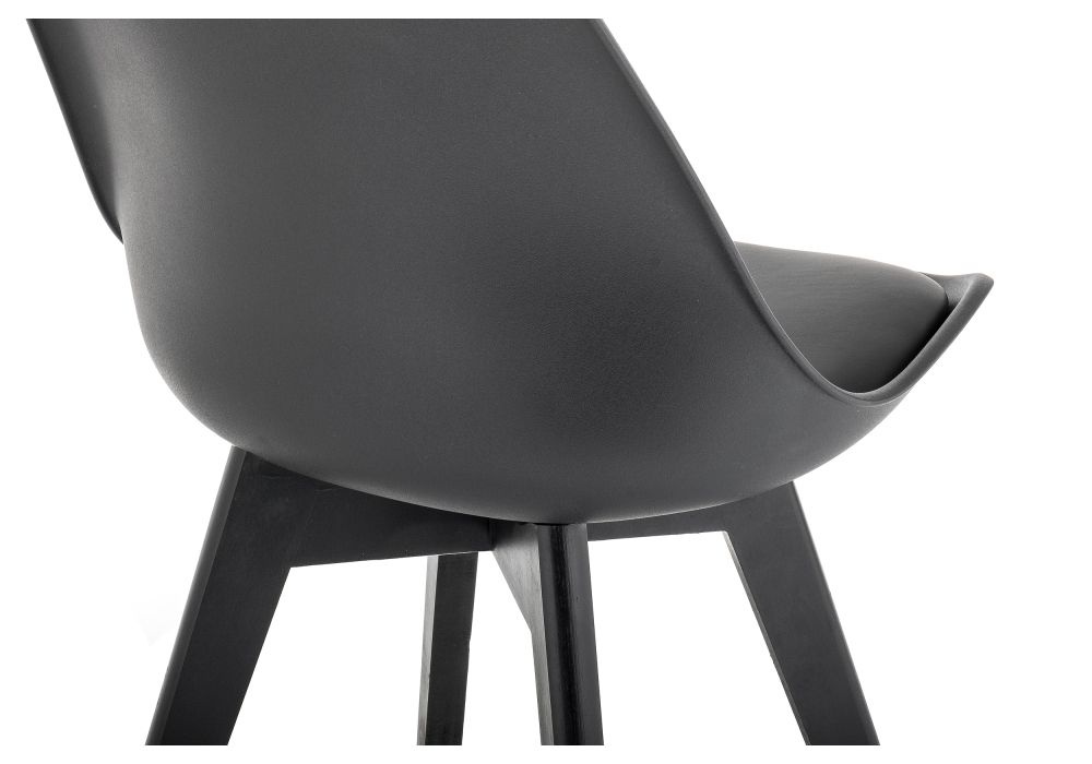 Стул Bonuss black / black