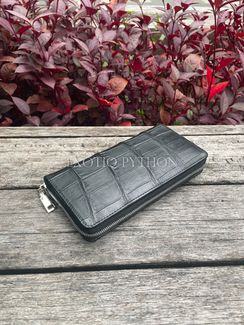 Портмоне из кожи крокодила WA-152