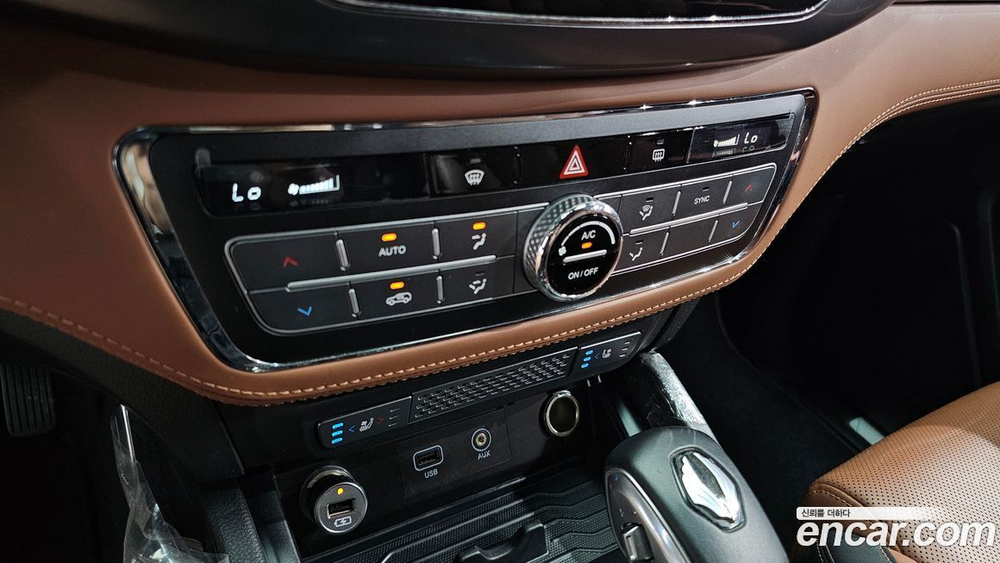 KG Mobility (Ssangyong) Rexton Sports Дизель 2.2 4WD (12.2019)