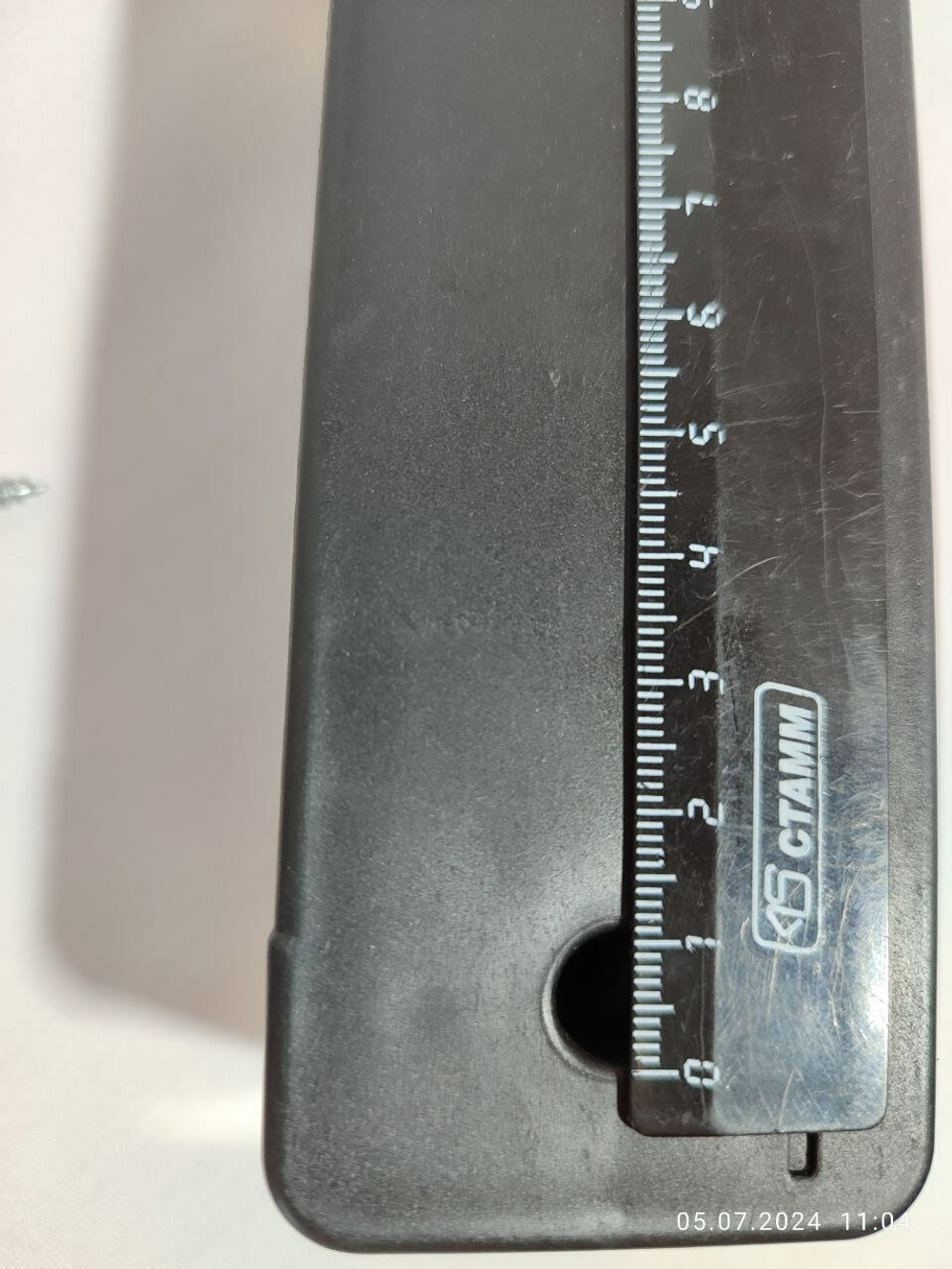 Ножки для мебели Пластиковые Золото