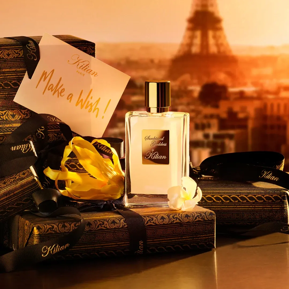 By Kilian Sunkissed Goddess EDP