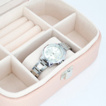 Шкатулка для украшений «ГЕННАДИЙ» для браслетов и подвесок.