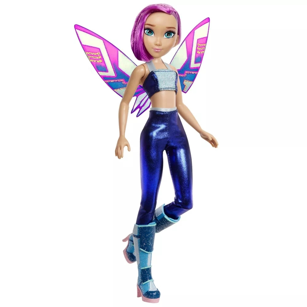 Кукла Winx Clum Фея Текна