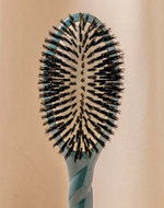 La Bonne Brosse Массажная расческа для волос N 01 Universal Hair Care Brush - Emerald Green