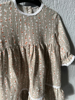 Платье из муслина Кантри Rinaamari