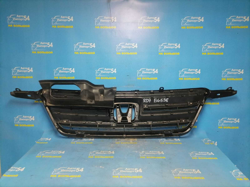 Решетка радиатора Honda CRV 2004-2006