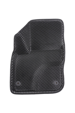 Коврики EVA 3D ромб для Ford Focus III рест. АКПП 2015-2019 Seintex.95242