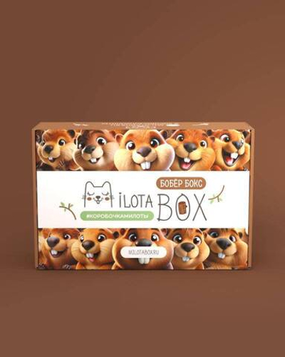 MilotaBox "Бобёр Бокс"