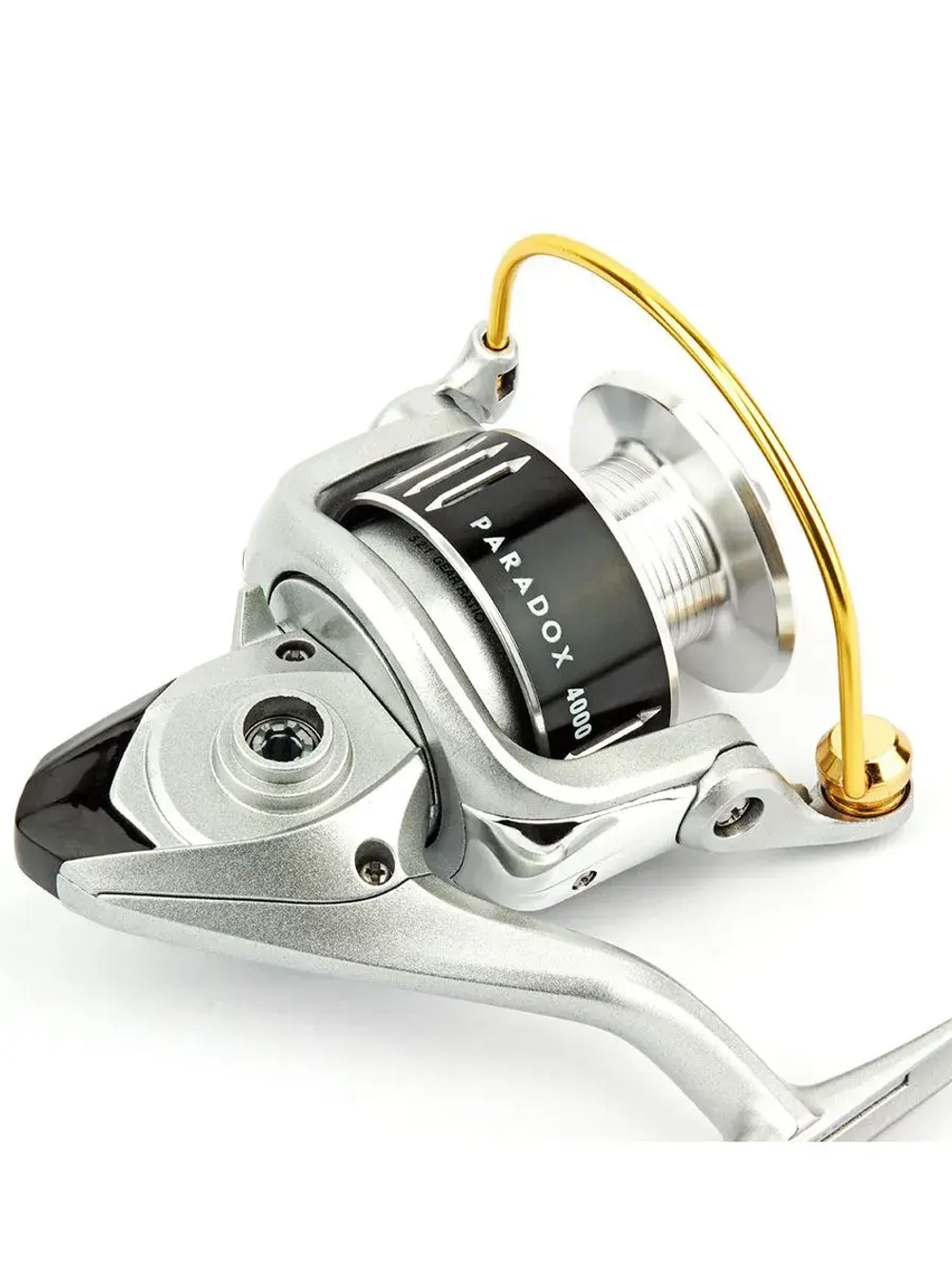 Катушка безынерционная спиннинговая Paradox 2000