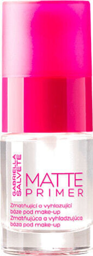 Матирующийe Make-Up Base - Gabriella Salvete Матовыйe Primer 15 ml