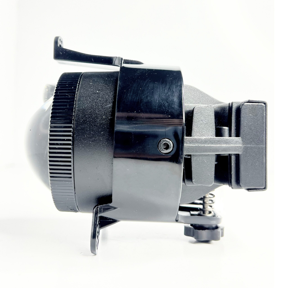 Sal-Man LED ПТФ LADA Priora Niva Gazelle 70/110W 6000K Линза 3,0" Доп. дальний.