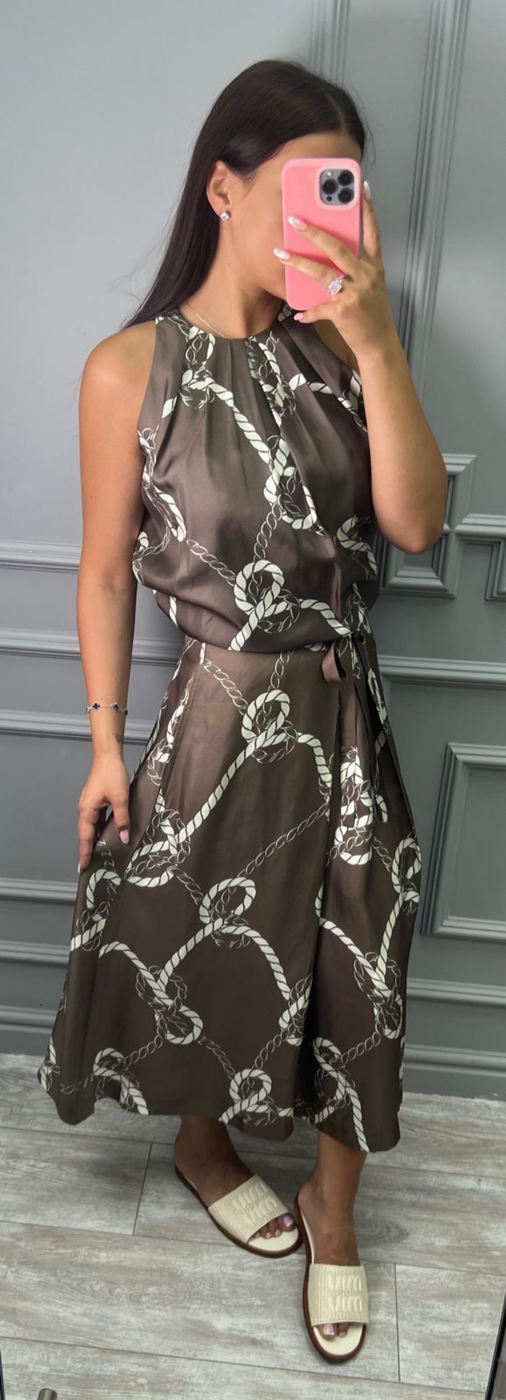 Костюм Hermes
