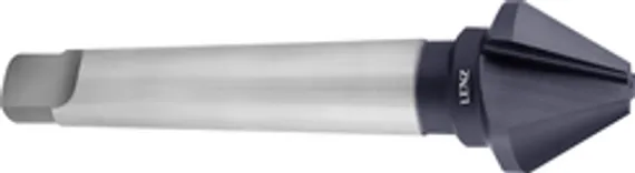 Зенковка 90°, 80 мм, HSS-XE, КМ4, LENZ, арт. LZSK-15800