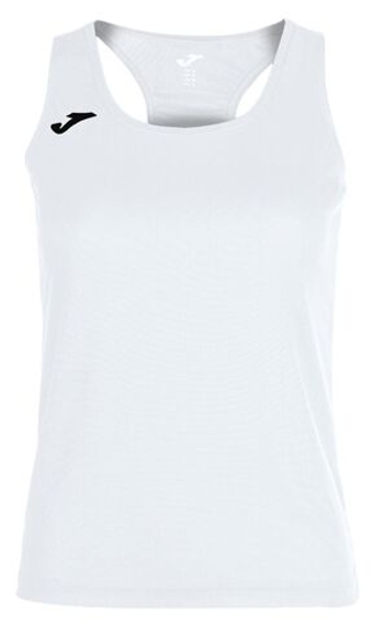 Женский топ теннисный Joma Siena II Tank - белый