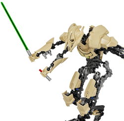 LEGO Star Wars: Генерал Гривус 75112 — General Grievous — Лего Стар ворз Звёздные войны