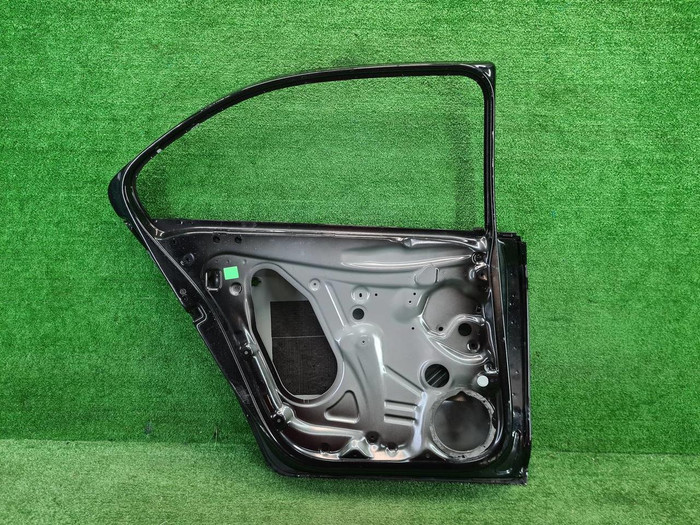 Дверь задняя левая VW Polo 6 (2020-2022)