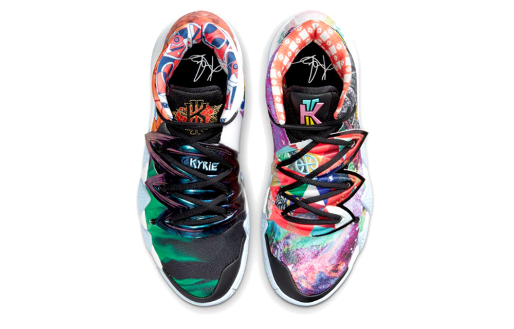 Кроссовки Nike Kybrid S2