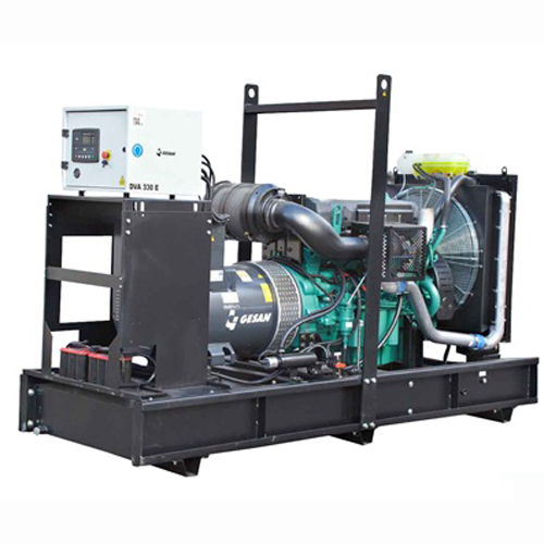 Электростанция Gesan DVA 450E