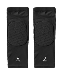 Наколенники баскетбольные с защитой ScalePad Knee Sleeves, черный