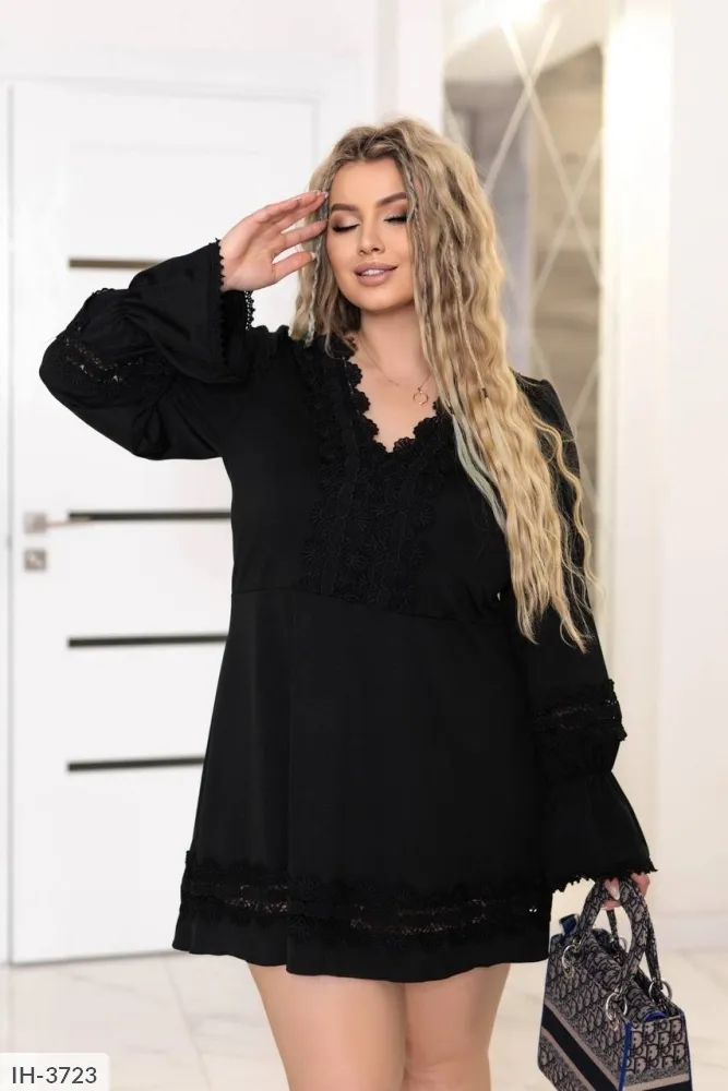 Платье IH-3719 Фабрика Моды