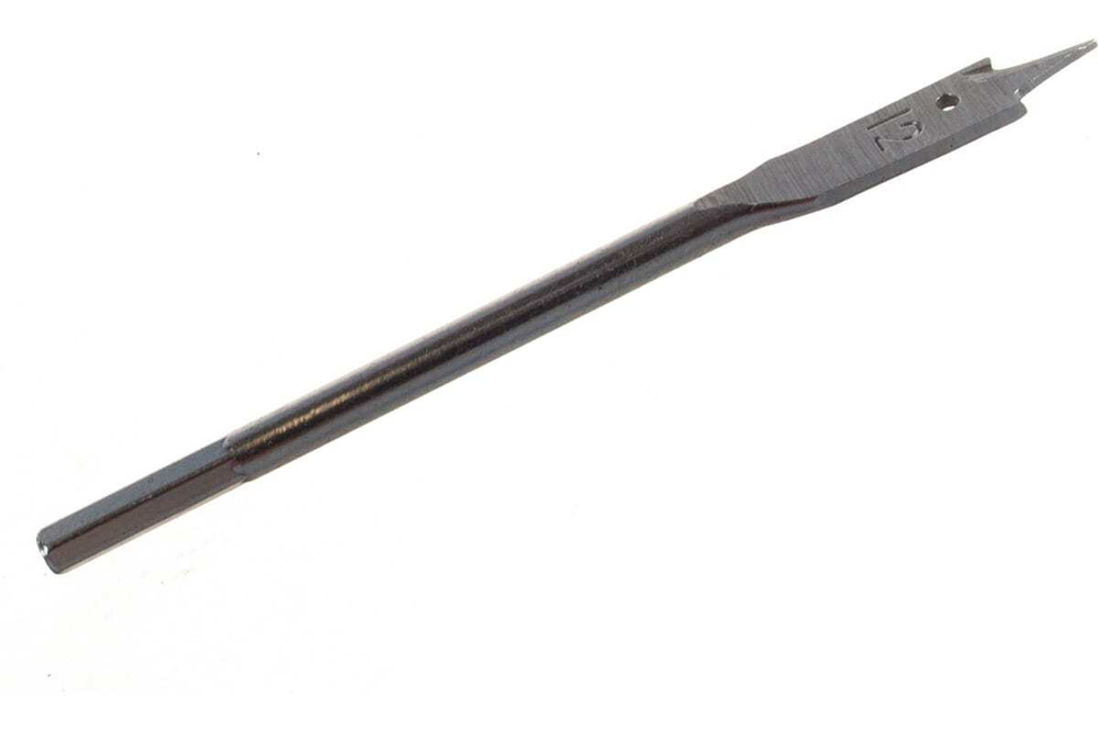 СВЕРЛО ПО ДЕРЕВУ СИБРТЕХ ПЕРОВОЕ 12ММ 70362