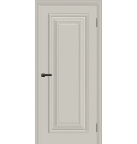 Гладь Парма 1 (Уник) Белая эмаль