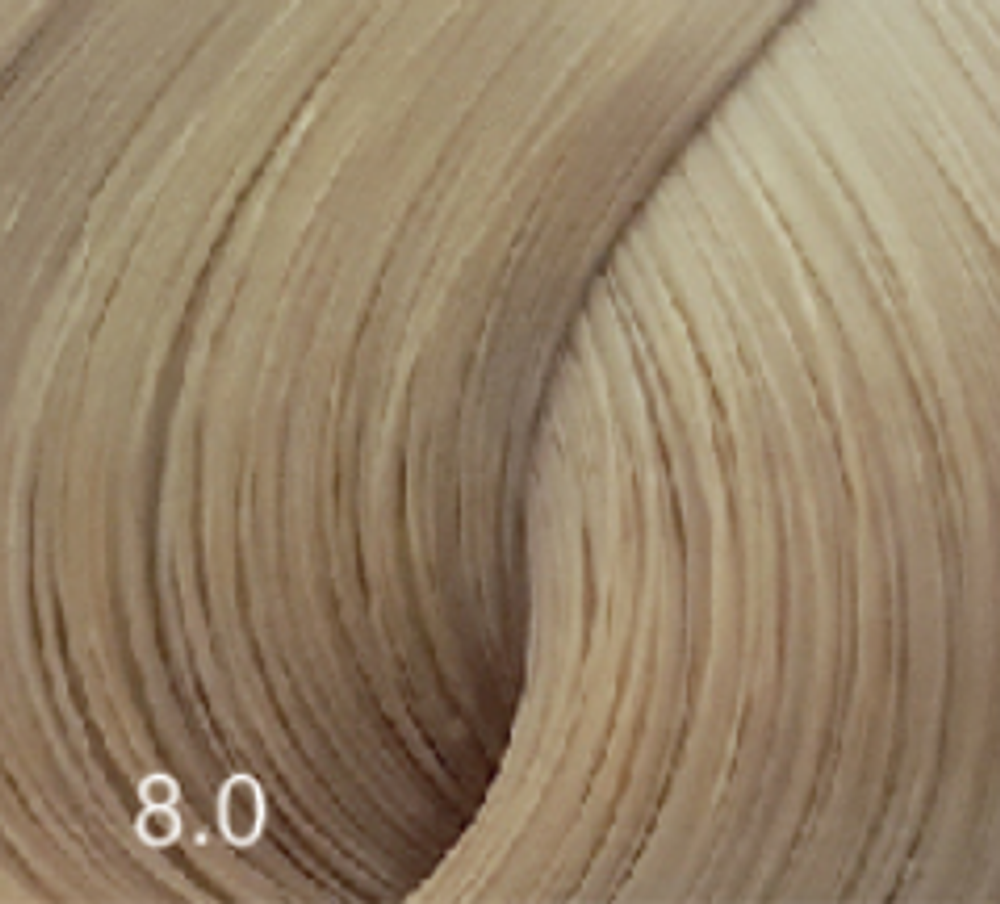 8.0 Бутикле 100 мл краска для волос