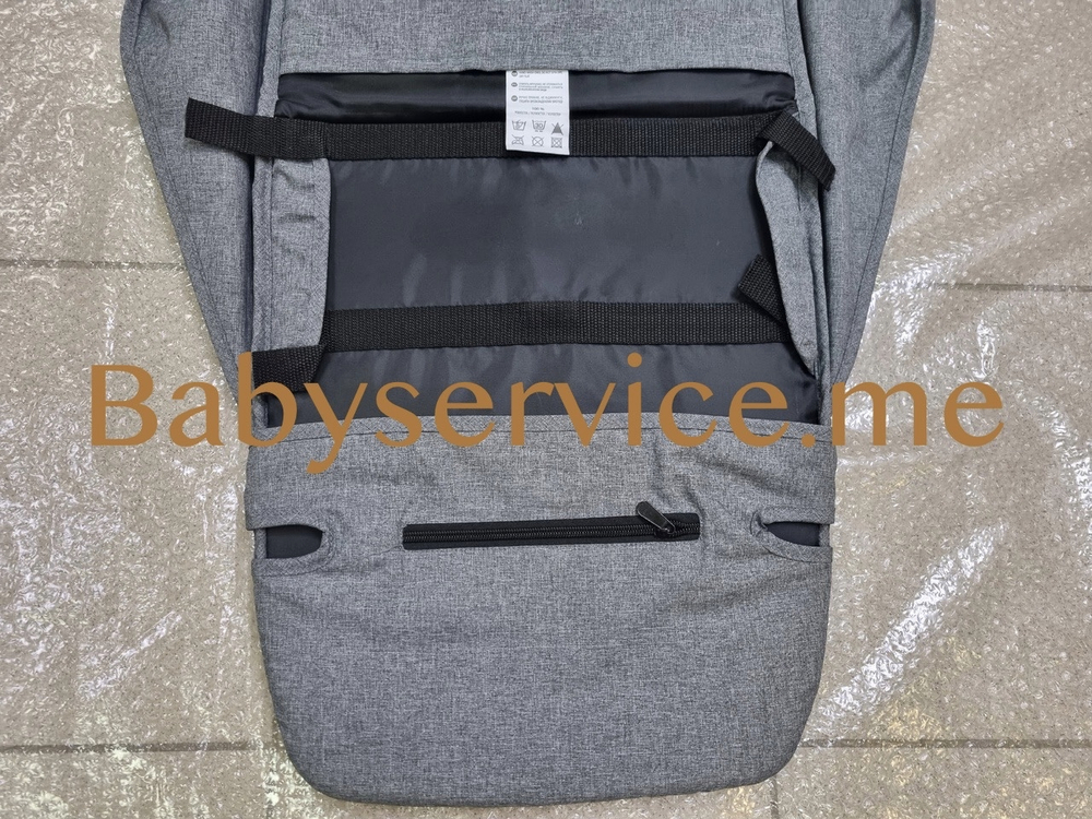 Текстиль Carrello Quattro серый