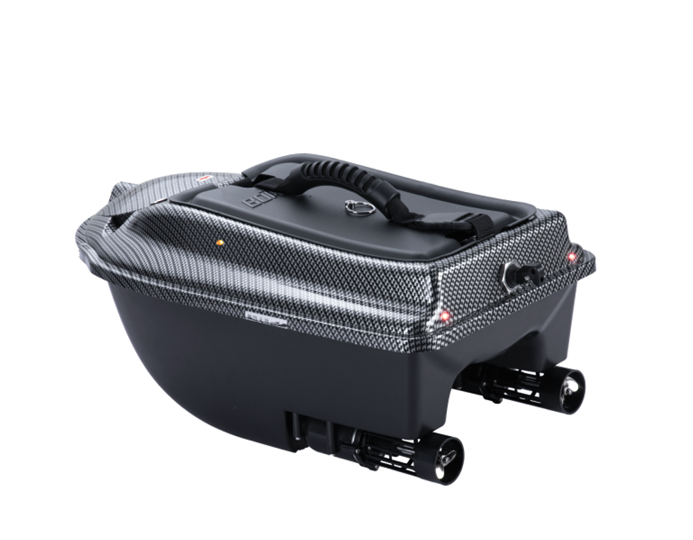 Прикормочный кораблик Boatman Actor Plus GPS (Carbon)