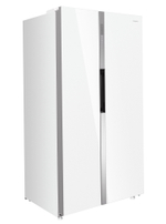 Холодильник с инвертором MAUNFELD MFF177NFW фото 4