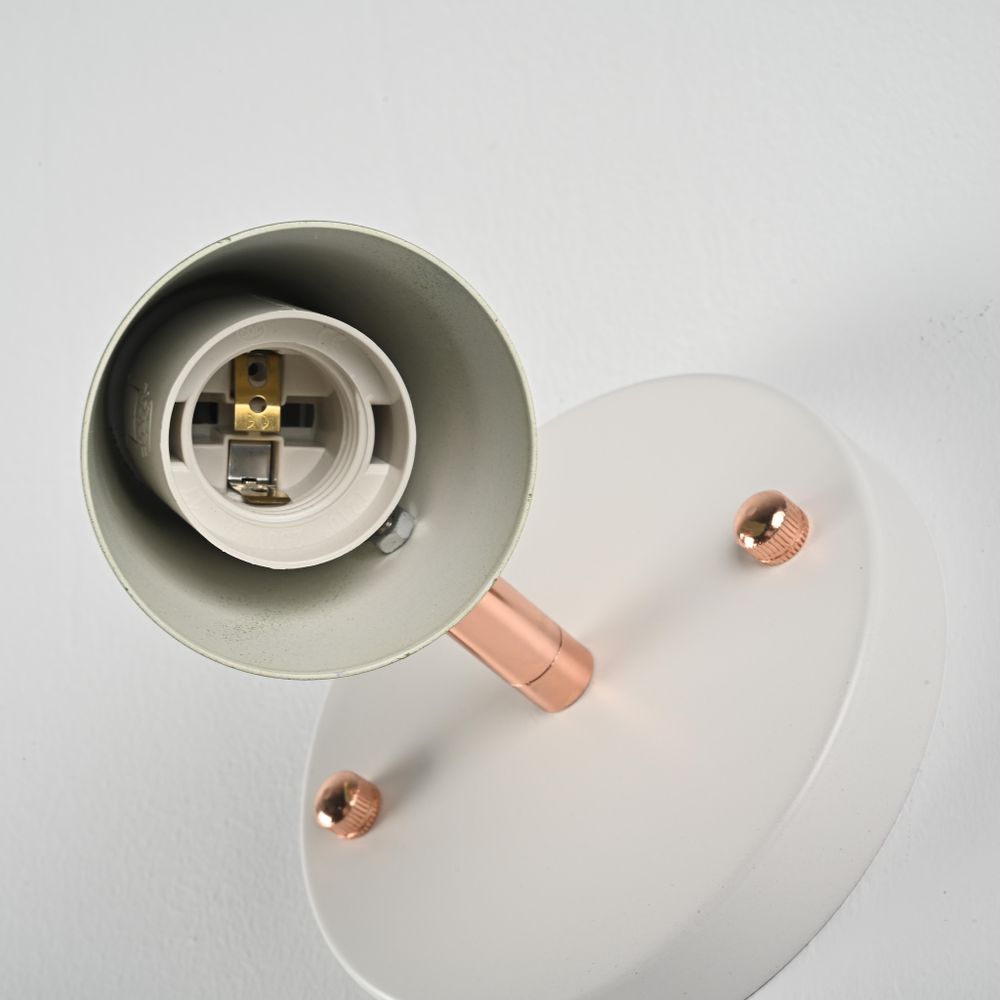 Настенный Светильник Rotary Wall Серый By Imperiumloft