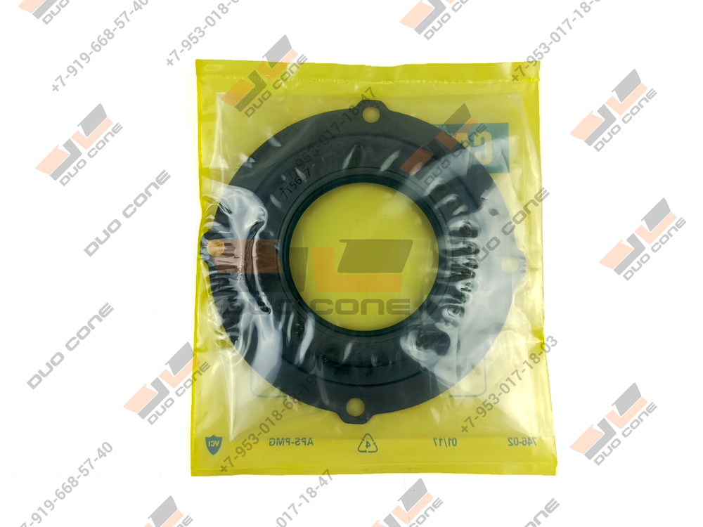 Ремкомплект GASKET KIT 1556056 для Caterpillar