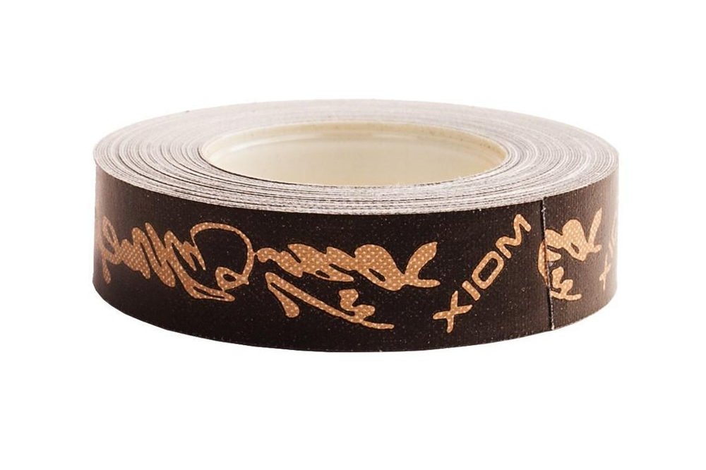 Xiom Edge Tape 12mm/5m black-mandarin