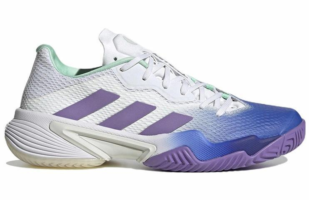 Кроссовки Adidas Barricade (Женская размерная сетка)