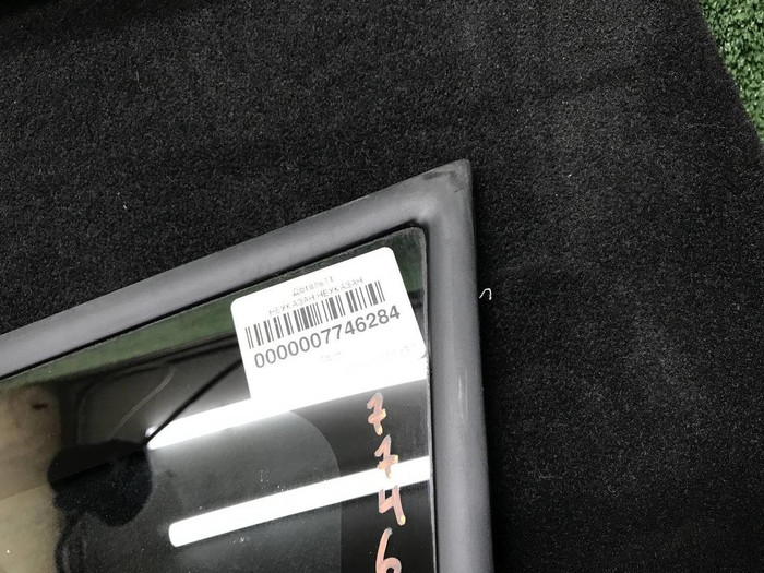 Форточка задняя Jeep Grand Cherokee 1 SJ (96-98)