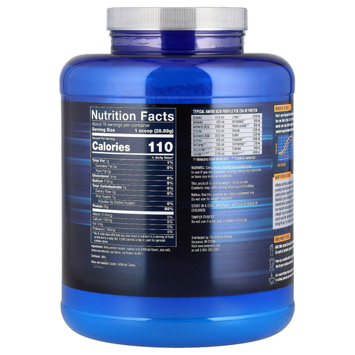 BodyTech, Изолят сывороточного протеина, французская ваниль, 2,27 кг (5 фунтов)