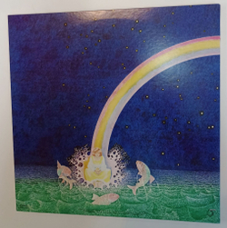 Винтажная виниловая пластинка LP Uriah Heep Firefly (Japan 1981) (No Obi)
