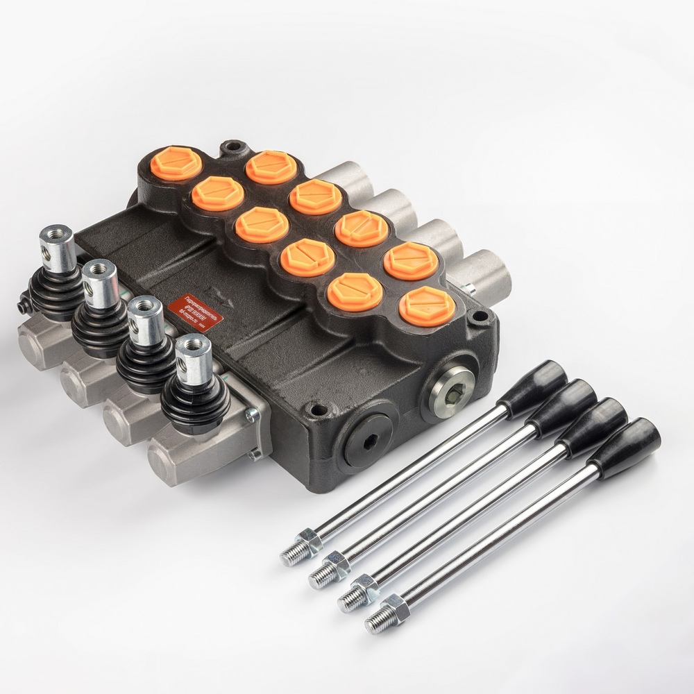 Гидрораспределитель 4P120F-OT (4Р120-1А1A1А1А1 GKZ1)