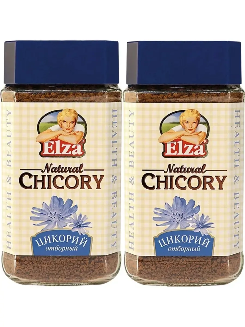Цикорий Natural CHICORY 100 г х 2 штуки