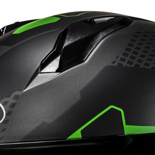 C10 Aspa MC4SF / Серо-зеленый