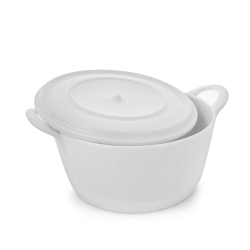 Кастрюля с крышкой 1л Pillivuyt Plisse-Toulouse