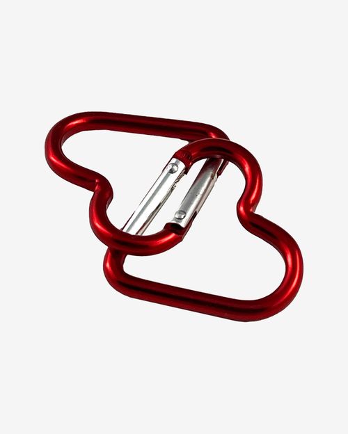 Брелок Ovum Red Balls красный