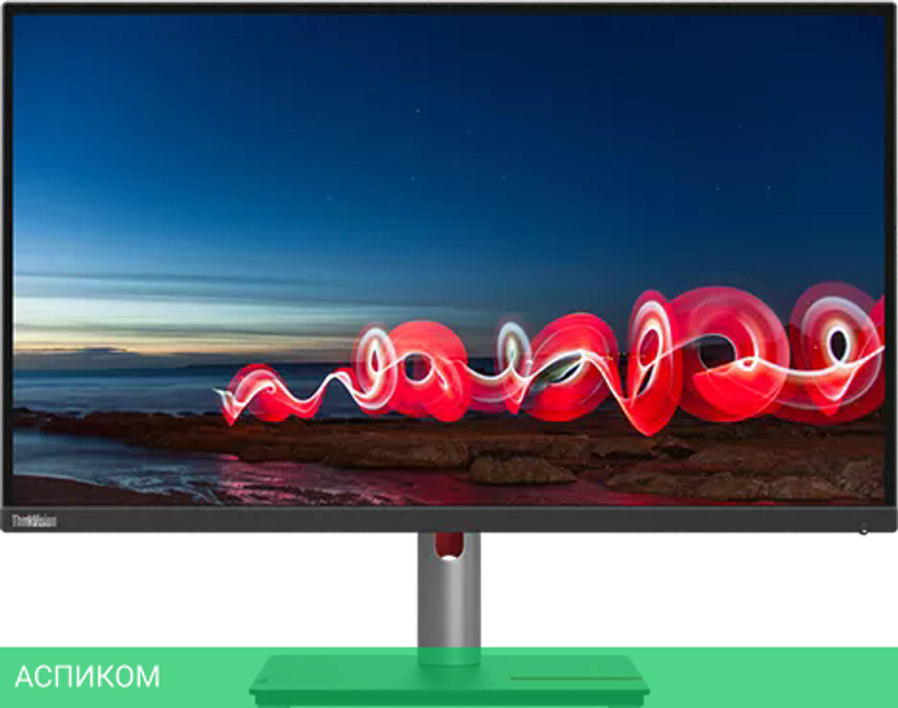Монитор Lenovo ThinkVision T27i-30 63A4MAT1UK