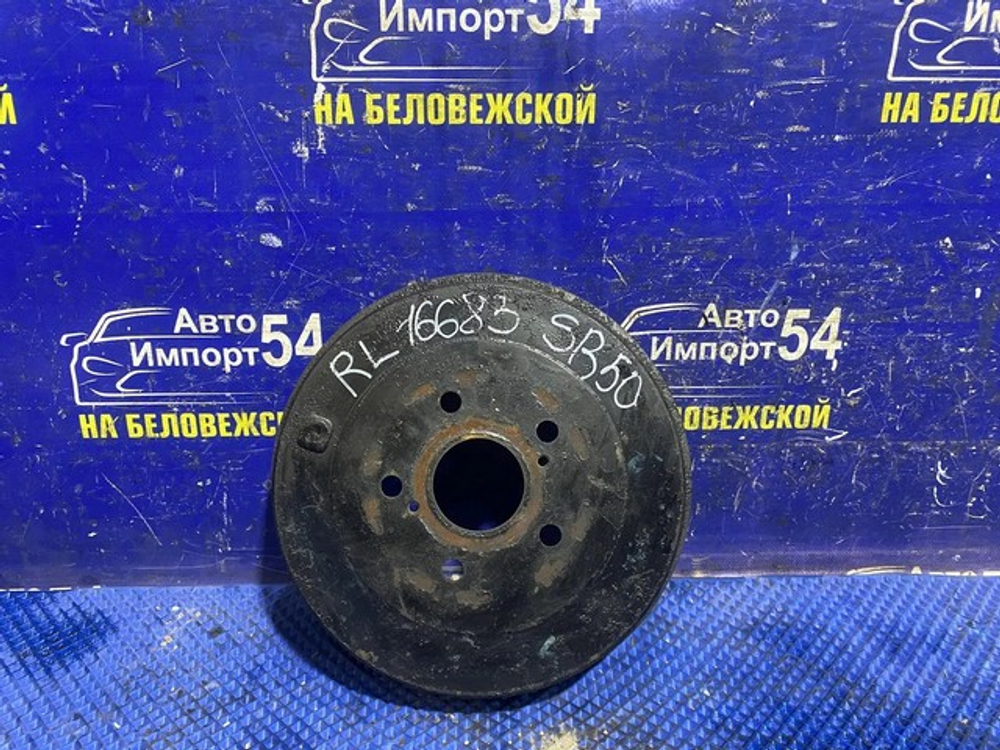 Барабан тормозной задний TOYOTA LITEACE NOAH 1996-2001