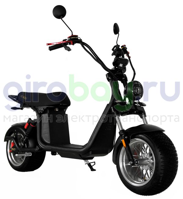 Электроскутер IKINGI M5 PRO 3000W (60V/20Ah) фото №2