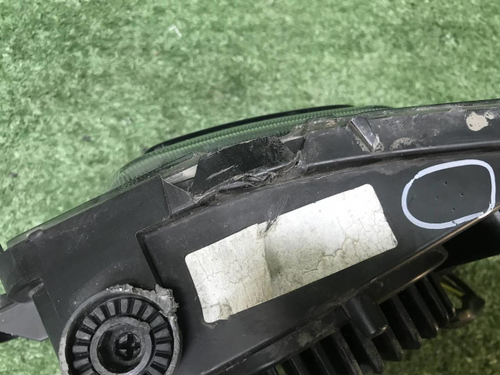 ПТФ левая JAECOO J7 (2023-н.в.)