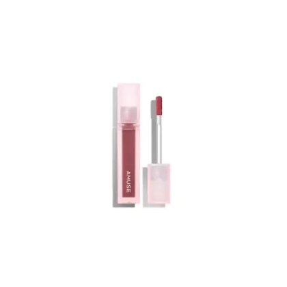 Тинт матовый для губ Amuse Dew Tint 08 Berry Velvet