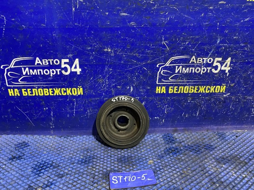 Шкив коленвала TOYOTA CARINA 1991